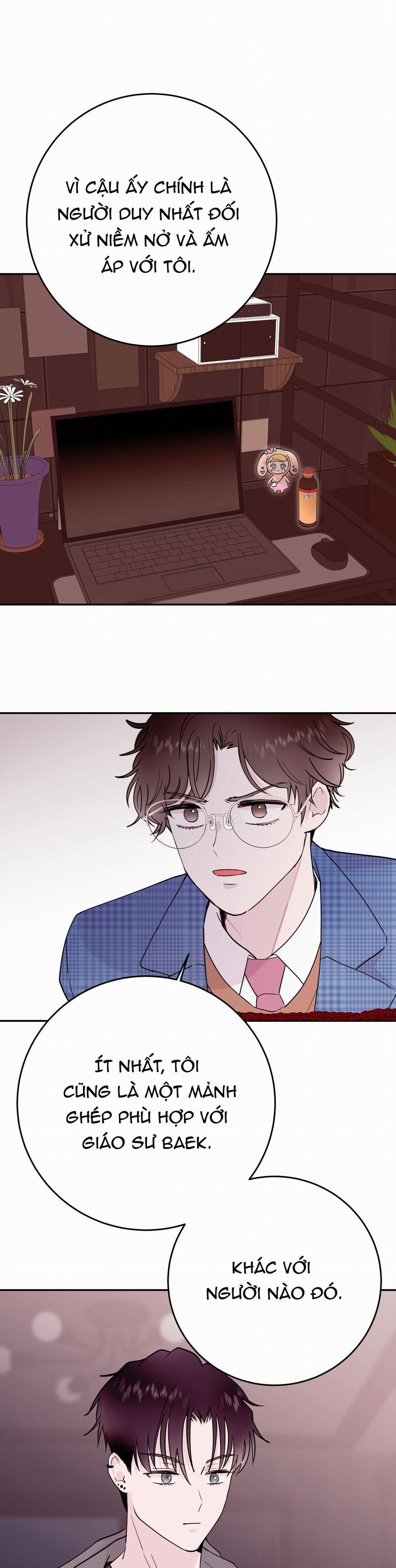 Em Trai Vợ Thật Nguy Hiểm 35 trang 13