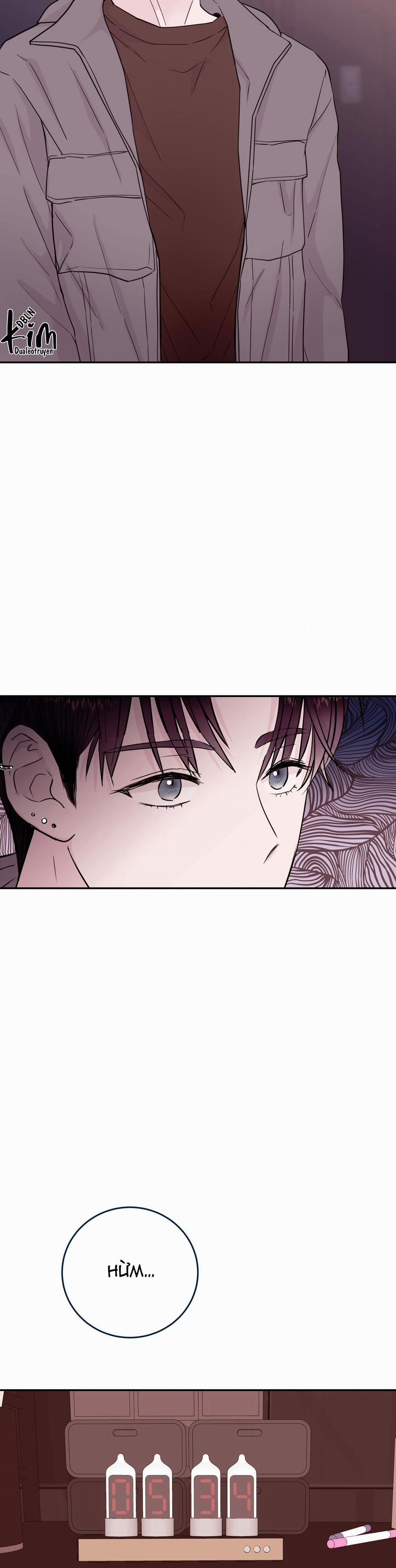 Em Trai Vợ Thật Nguy Hiểm 35 trang 14