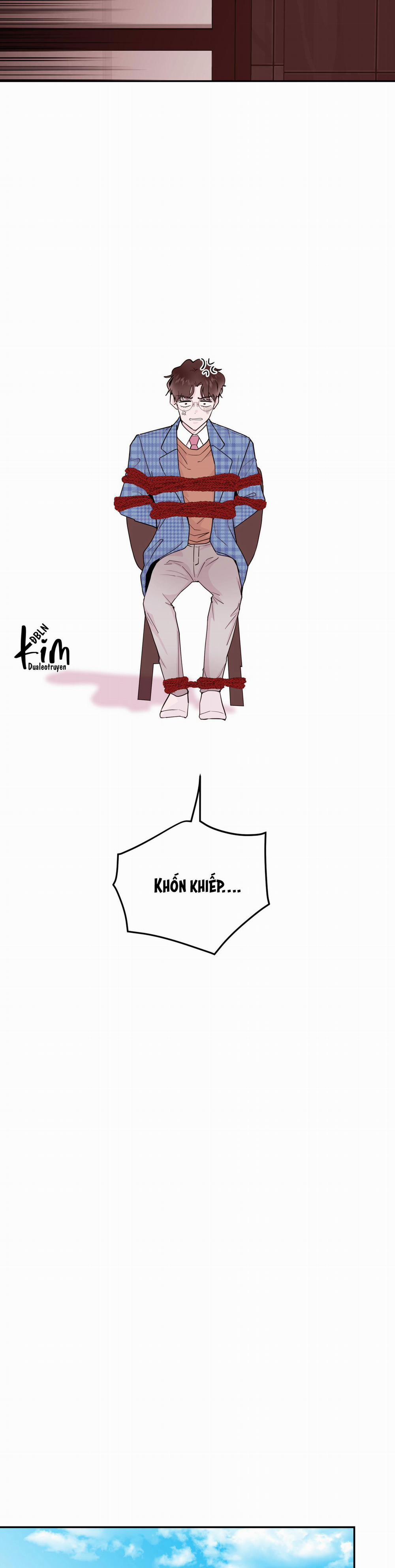 Em Trai Vợ Thật Nguy Hiểm 35 trang 19