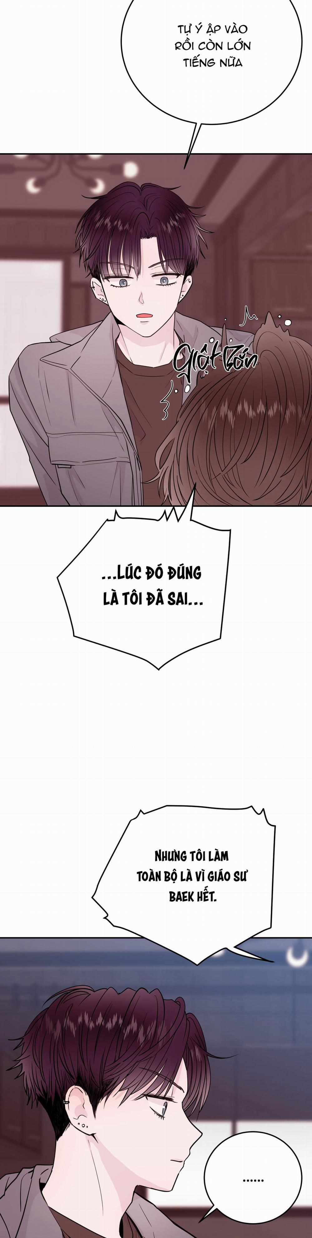 Em Trai Vợ Thật Nguy Hiểm 35 trang 2