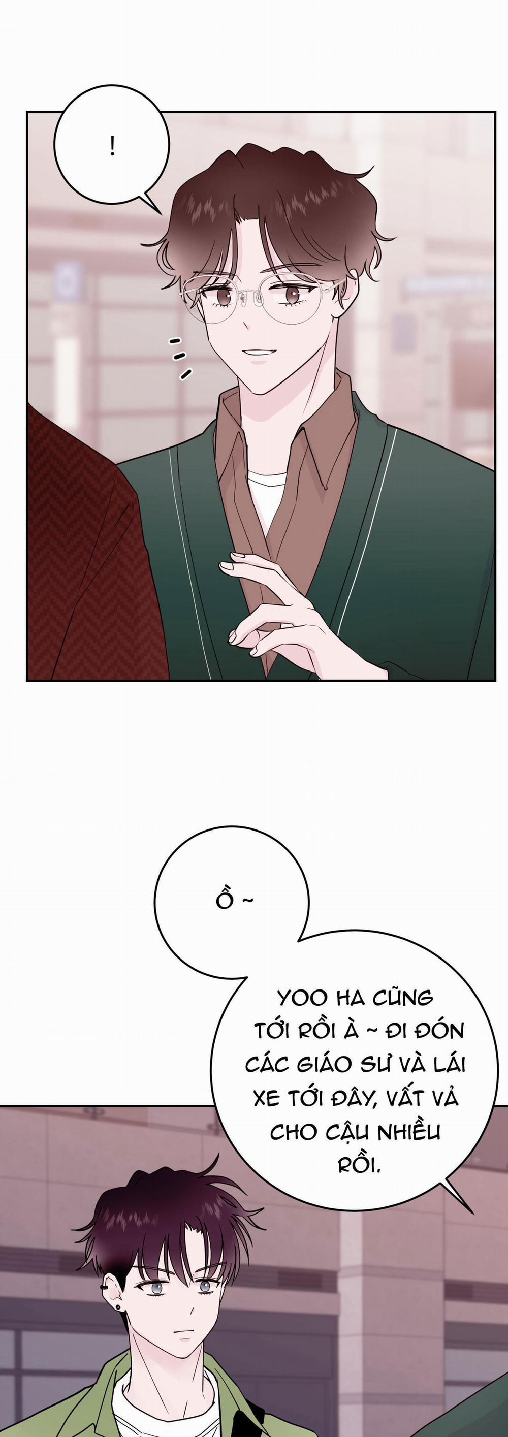 Em Trai Vợ Thật Nguy Hiểm 35 trang 25