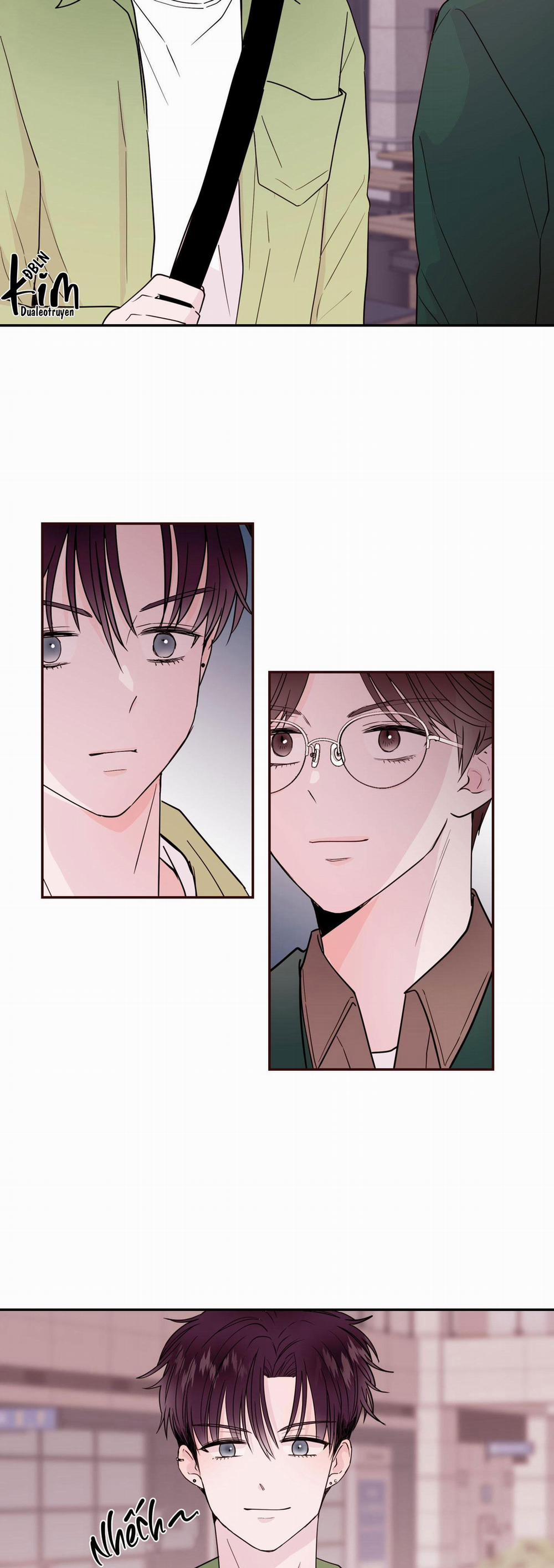 Em Trai Vợ Thật Nguy Hiểm 35 trang 26