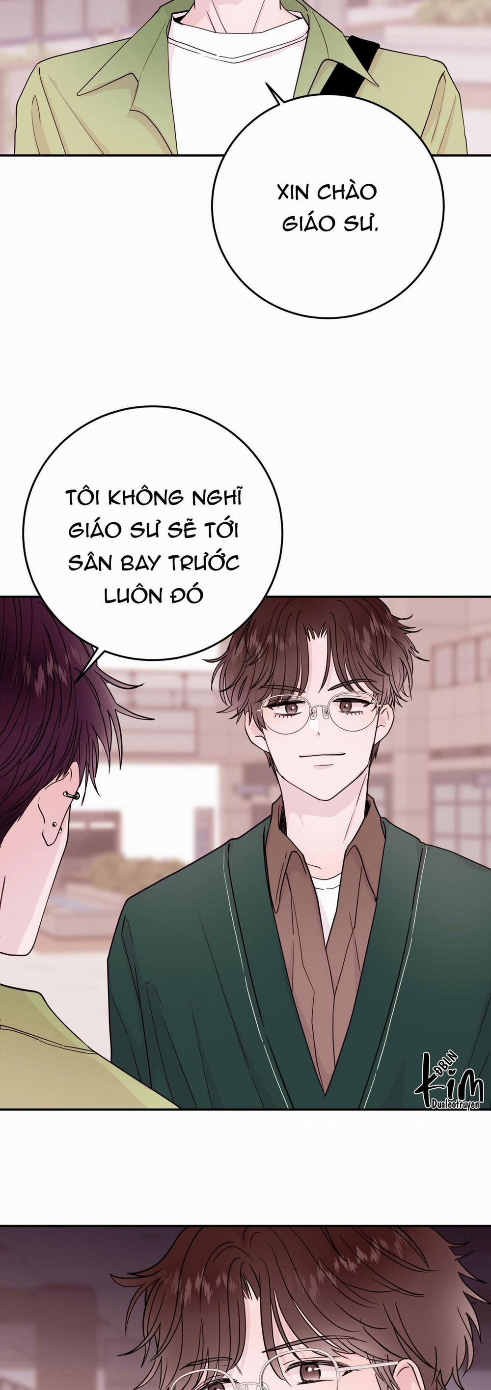 Em Trai Vợ Thật Nguy Hiểm 35 trang 27