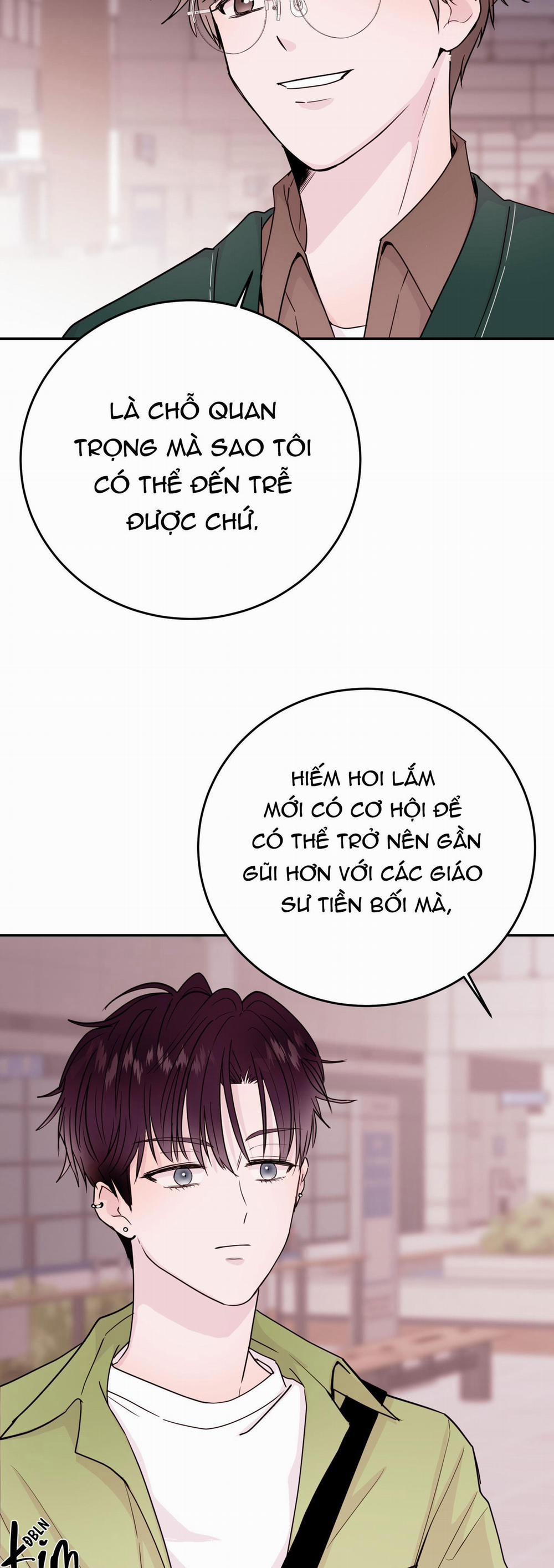 Em Trai Vợ Thật Nguy Hiểm 35 trang 28