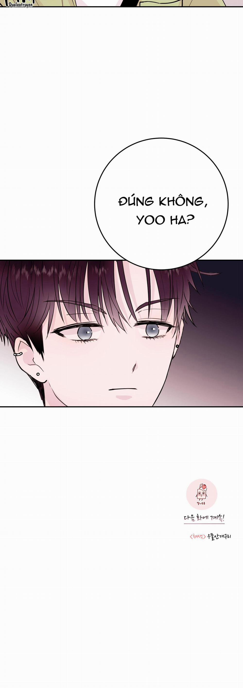 Em Trai Vợ Thật Nguy Hiểm 35 trang 29