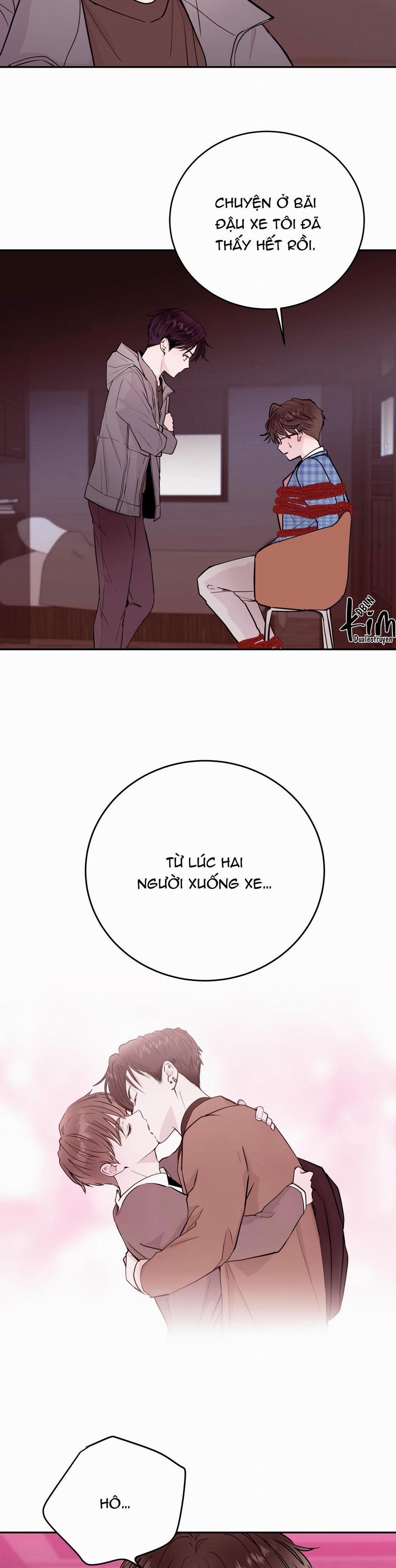 Em Trai Vợ Thật Nguy Hiểm 35 trang 3