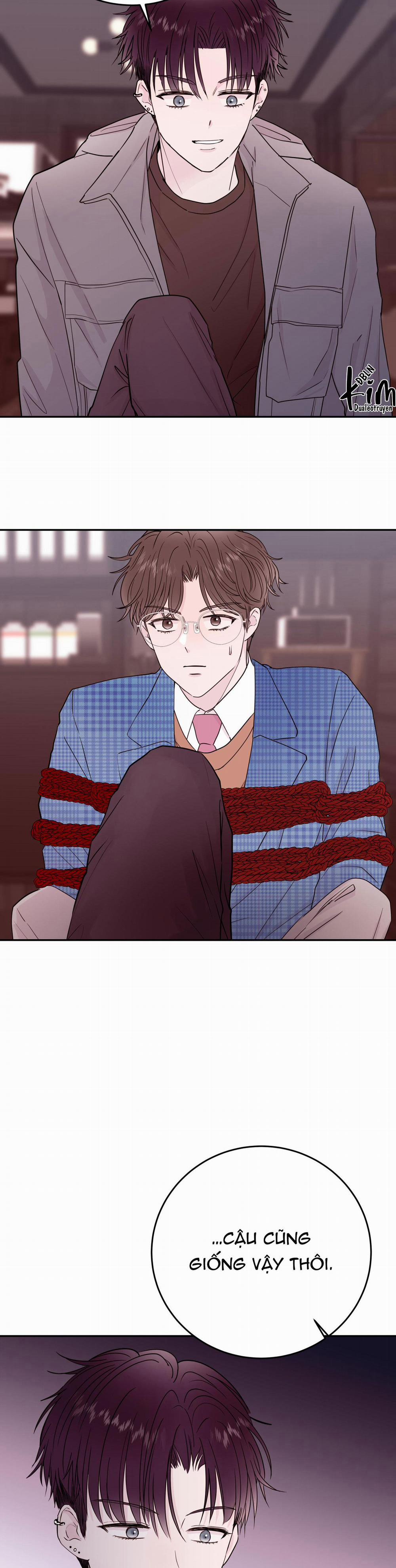 Em Trai Vợ Thật Nguy Hiểm 35 trang 6