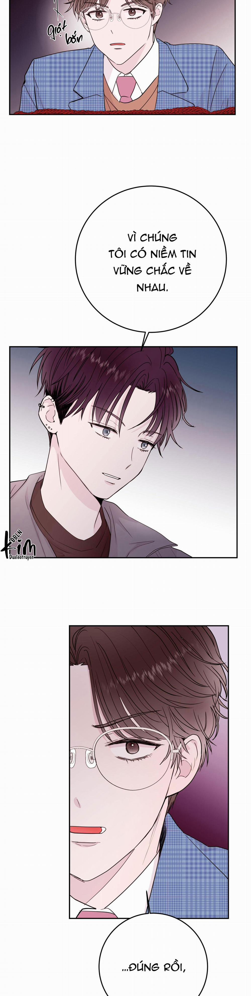 Em Trai Vợ Thật Nguy Hiểm 35 trang 8