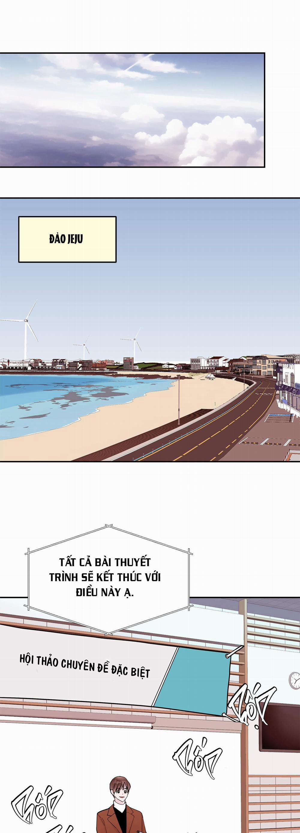 Em Trai Vợ Thật Nguy Hiểm 36 trang 1