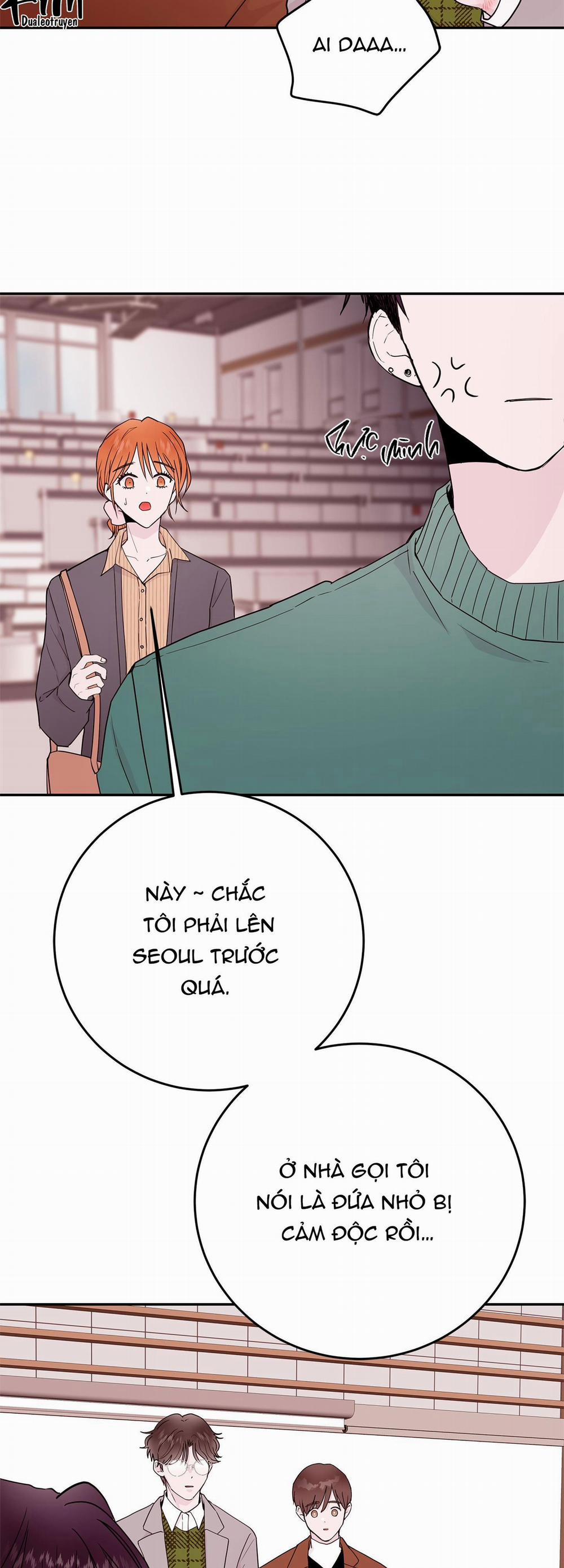 Em Trai Vợ Thật Nguy Hiểm 36 trang 10