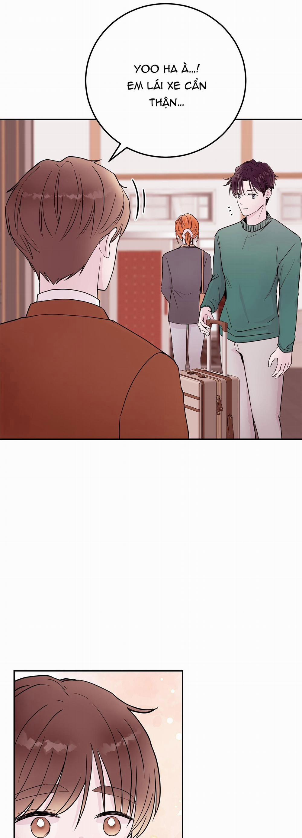 Em Trai Vợ Thật Nguy Hiểm 36 trang 13