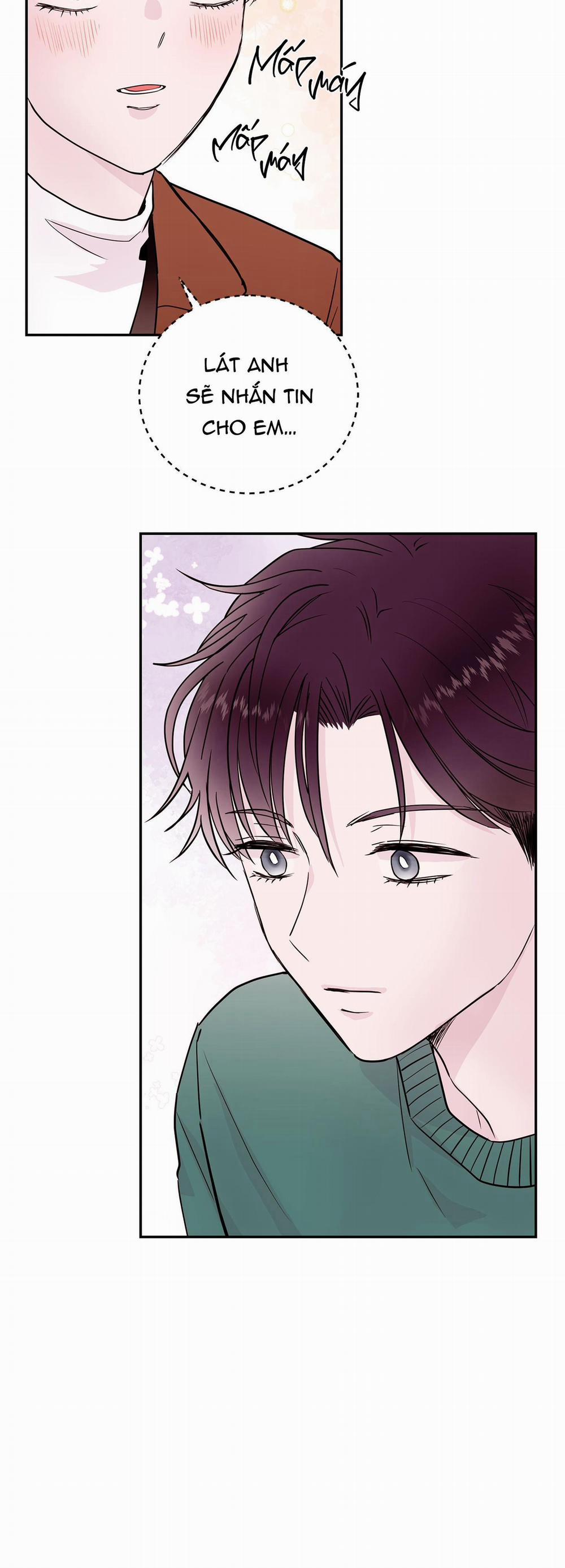 Em Trai Vợ Thật Nguy Hiểm 36 trang 14