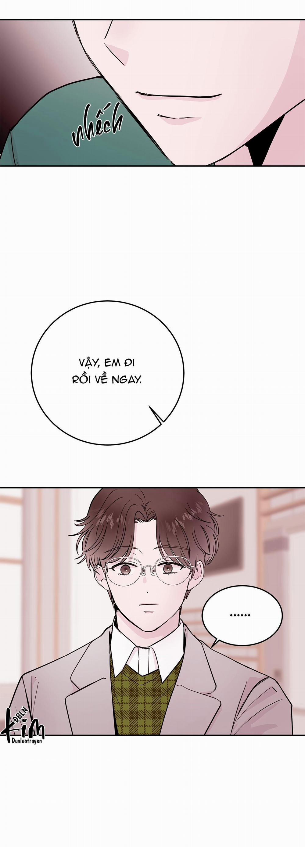 Em Trai Vợ Thật Nguy Hiểm 36 trang 15