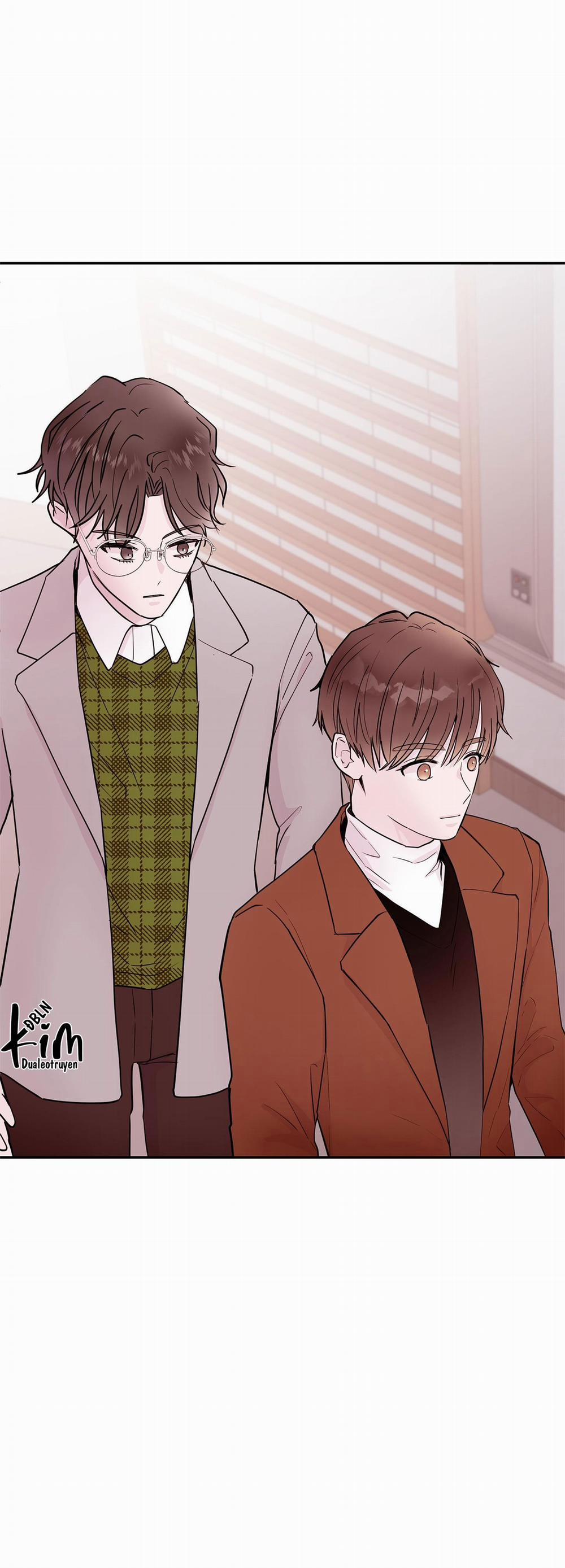 Em Trai Vợ Thật Nguy Hiểm 36 trang 16