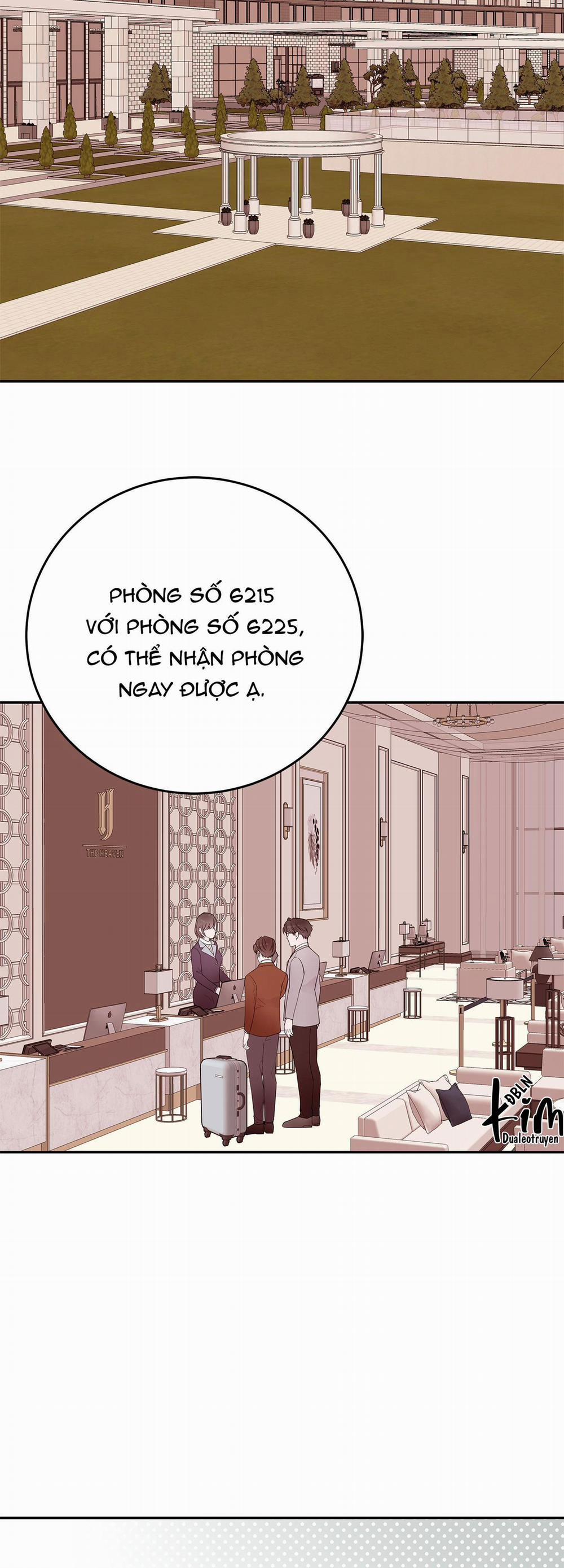 Em Trai Vợ Thật Nguy Hiểm 36 trang 18