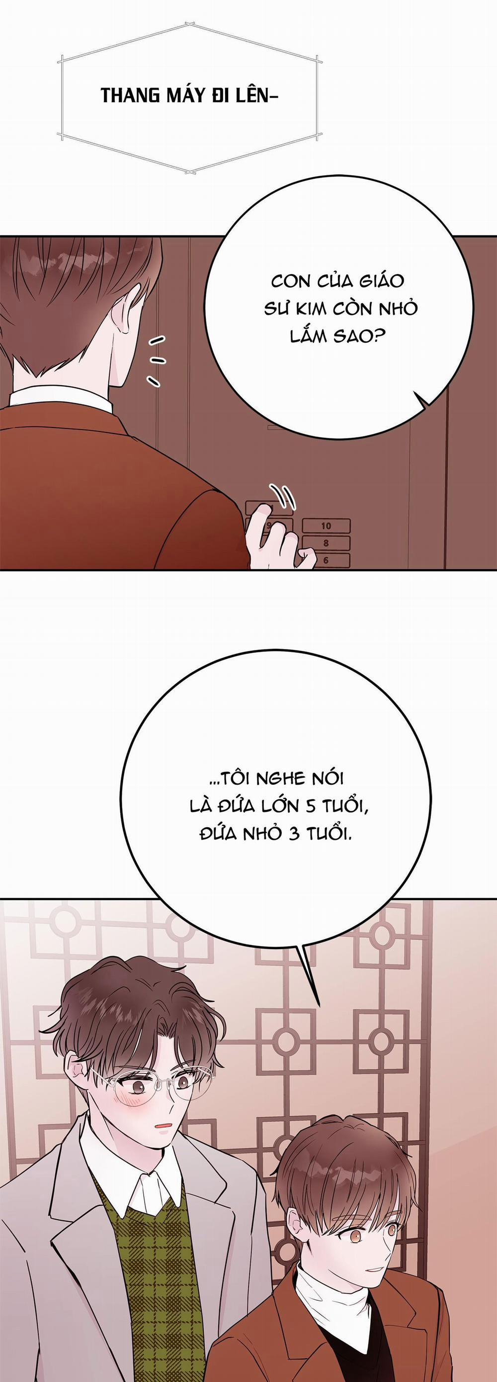 Em Trai Vợ Thật Nguy Hiểm 36 trang 20