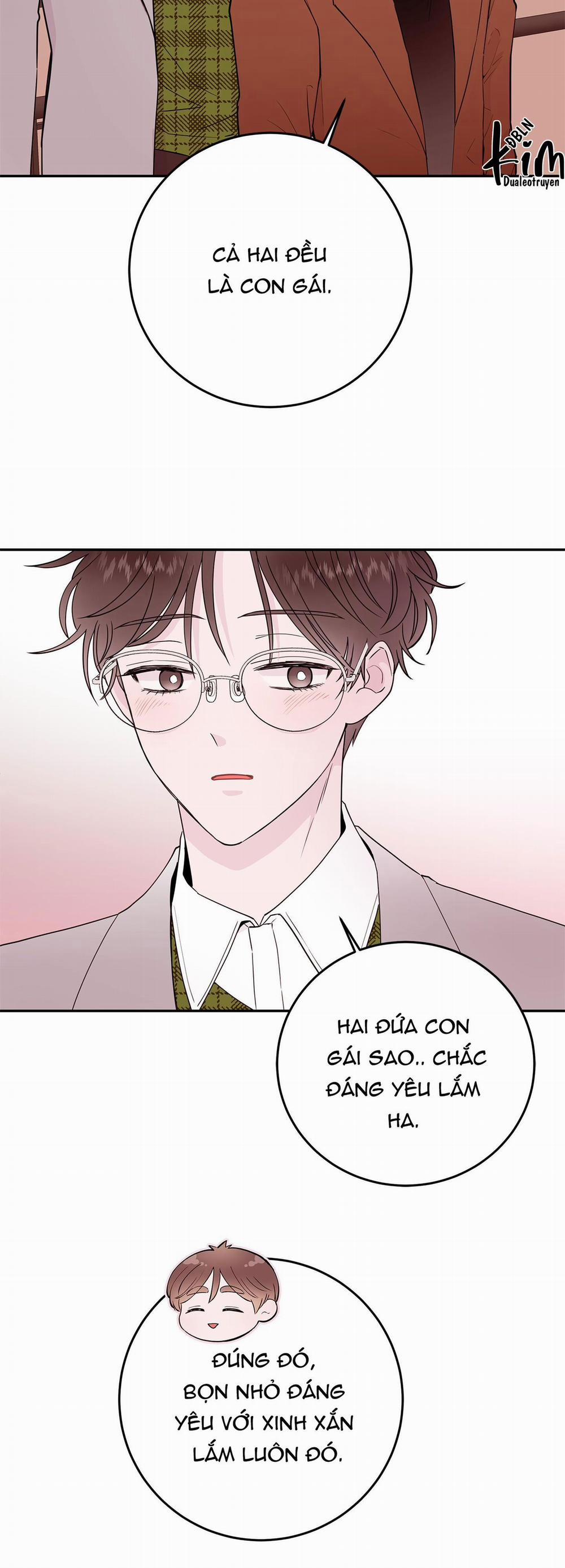 Em Trai Vợ Thật Nguy Hiểm 36 trang 21