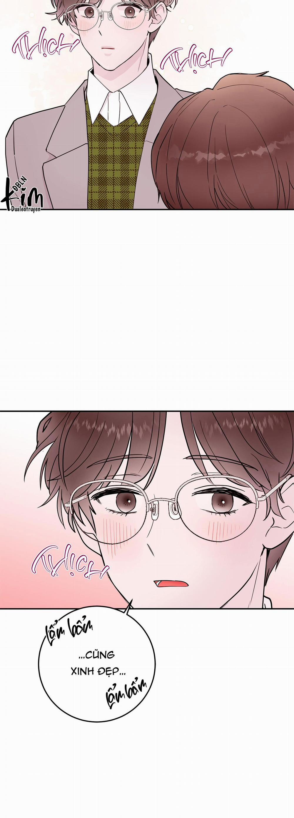 Em Trai Vợ Thật Nguy Hiểm 36 trang 24