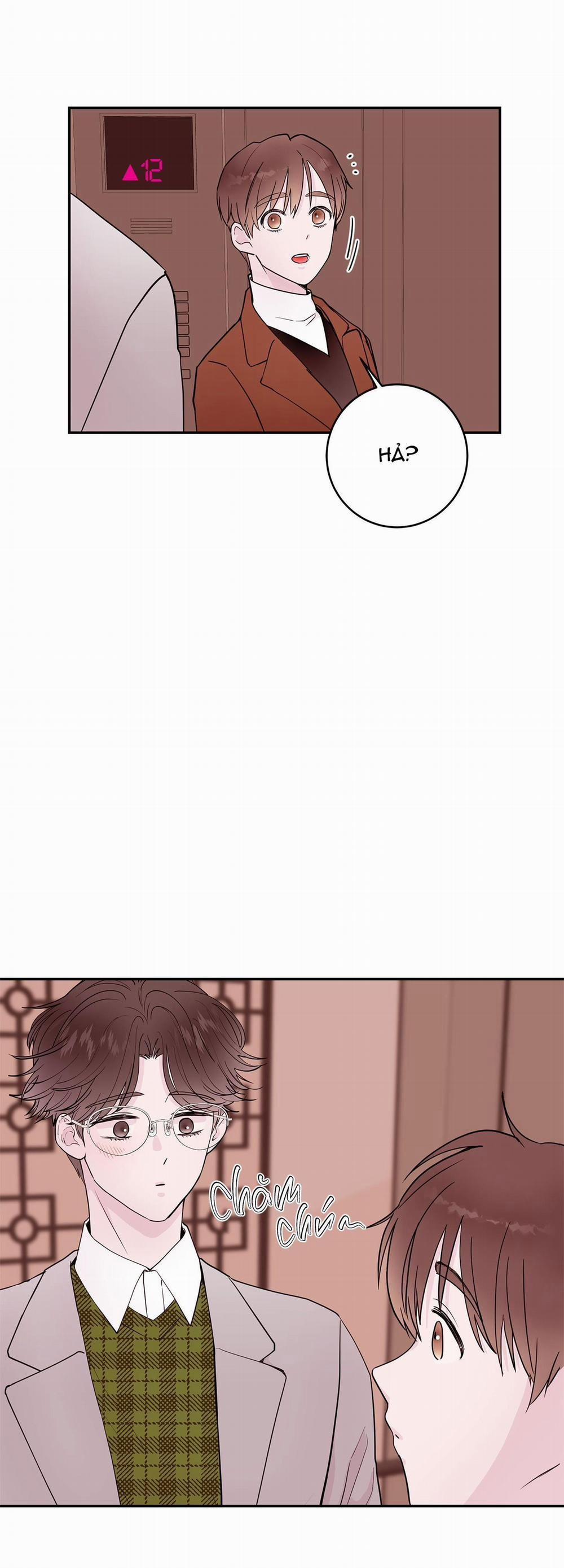 Em Trai Vợ Thật Nguy Hiểm 36 trang 25