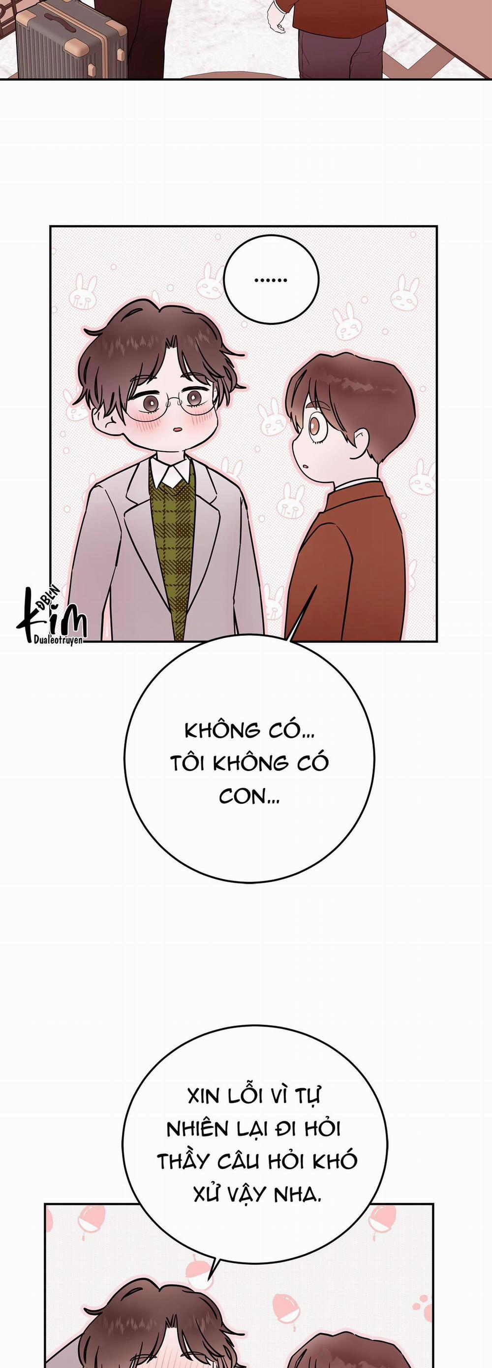 Em Trai Vợ Thật Nguy Hiểm 36 trang 27