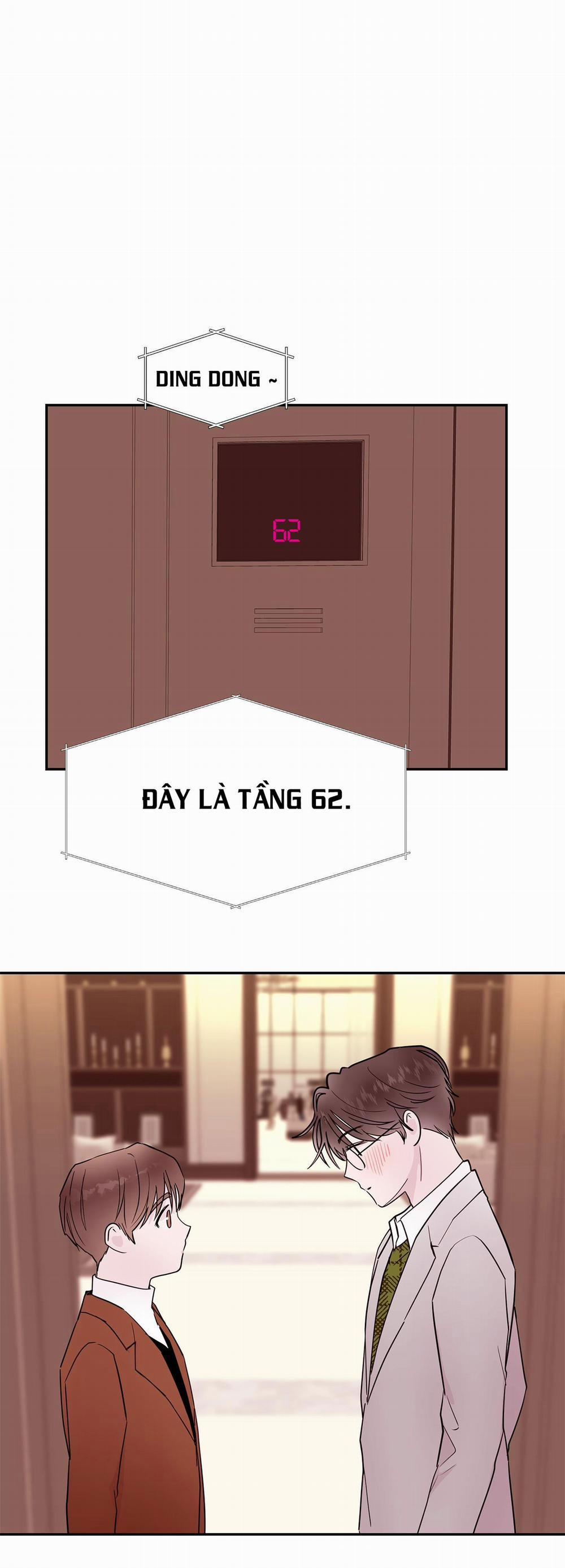 Em Trai Vợ Thật Nguy Hiểm 36 trang 29