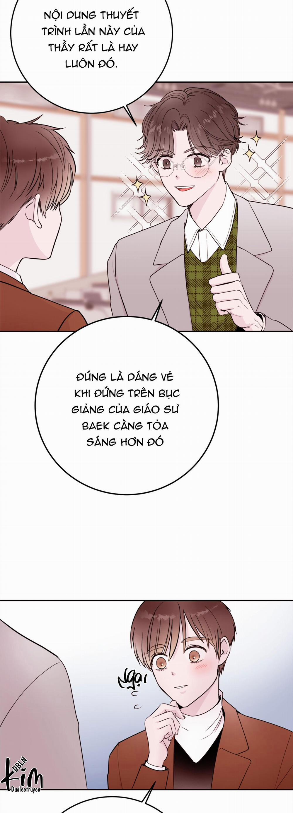 Em Trai Vợ Thật Nguy Hiểm 36 trang 3