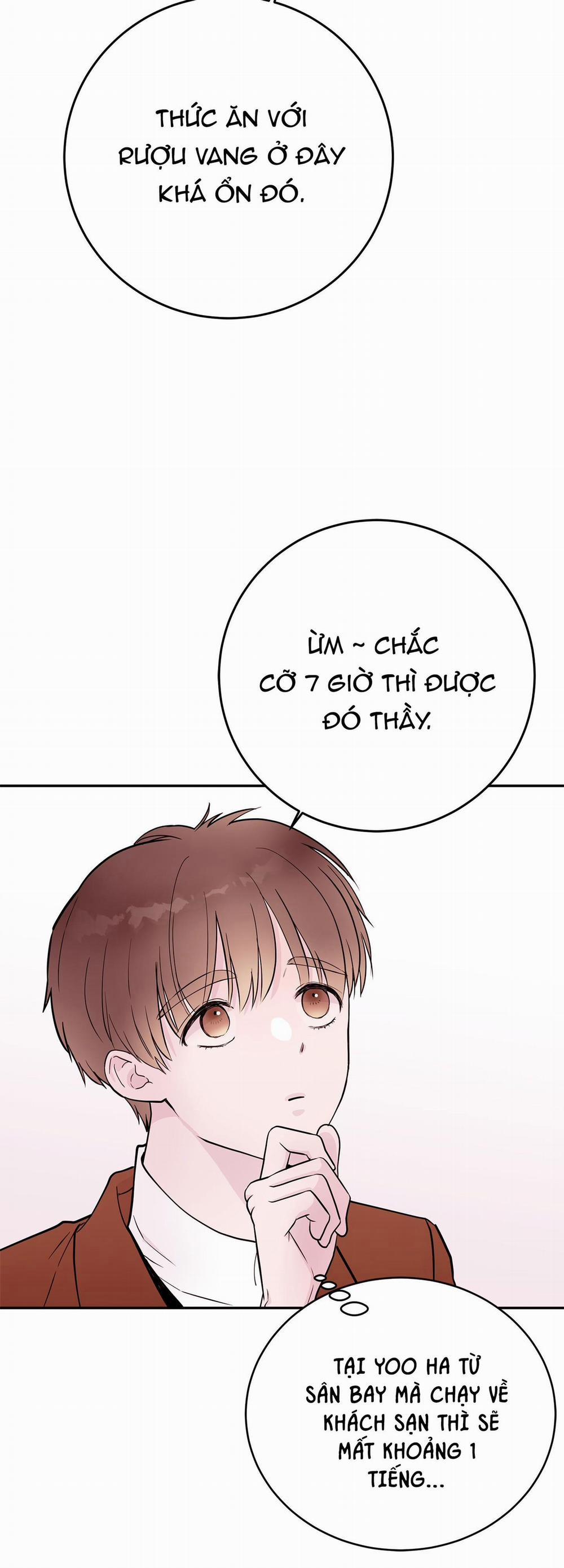 Em Trai Vợ Thật Nguy Hiểm 36 trang 31