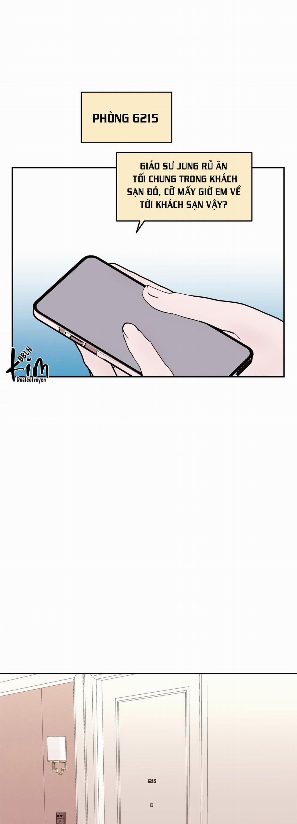 Em Trai Vợ Thật Nguy Hiểm 36 trang 34