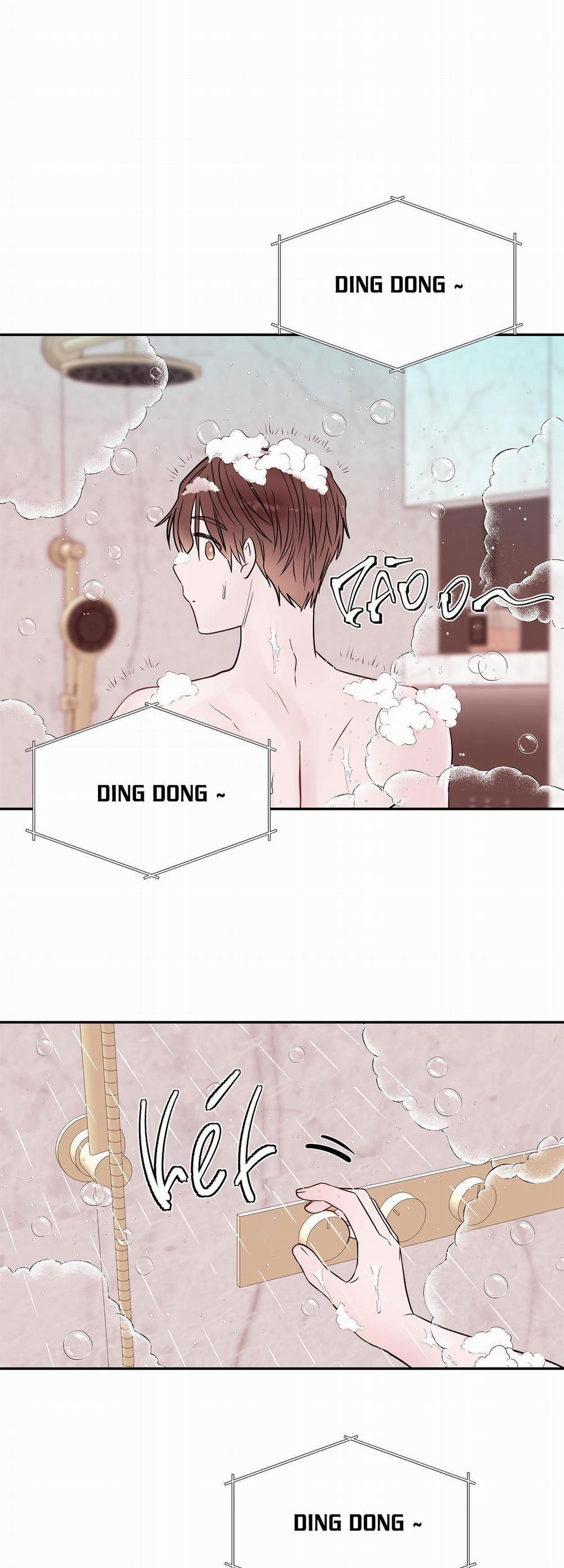 Em Trai Vợ Thật Nguy Hiểm 36 trang 37