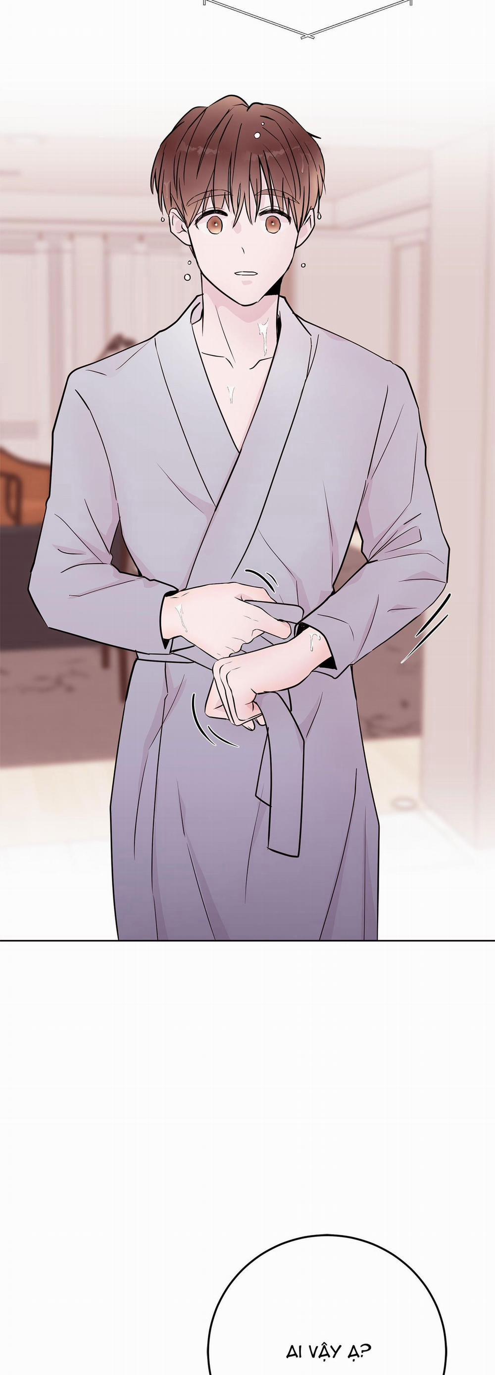 Em Trai Vợ Thật Nguy Hiểm 36 trang 38