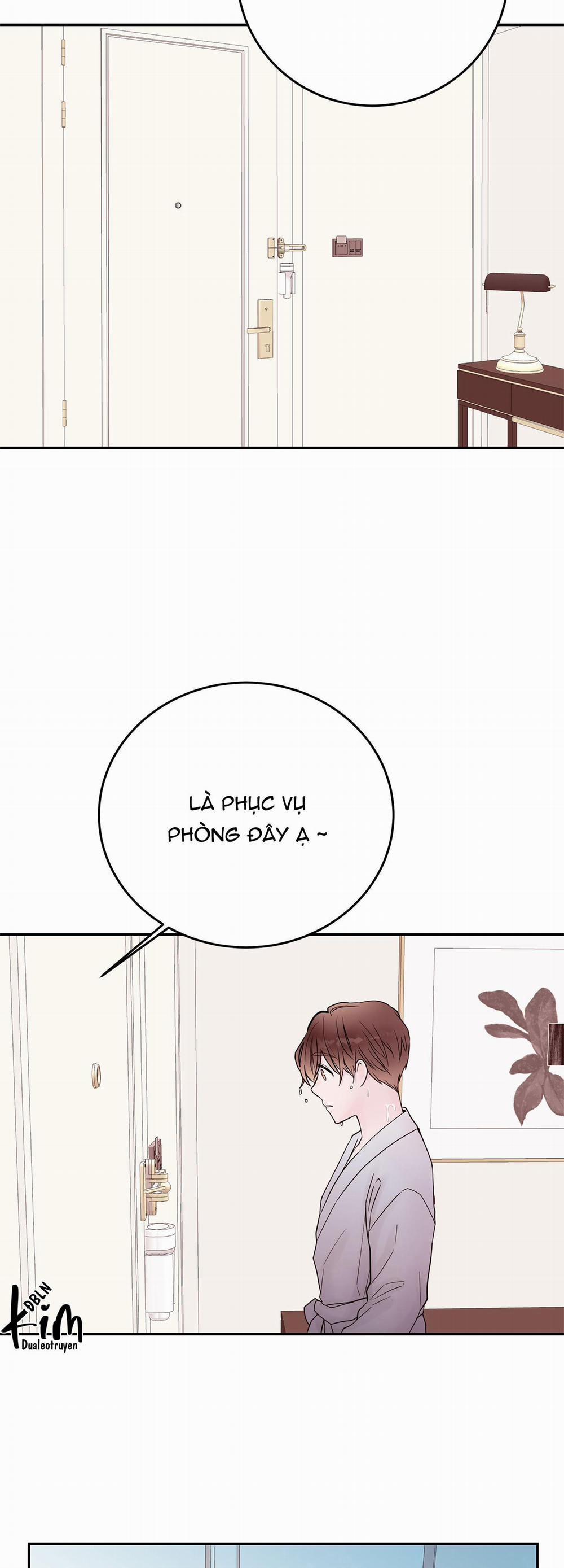 Em Trai Vợ Thật Nguy Hiểm 36 trang 39