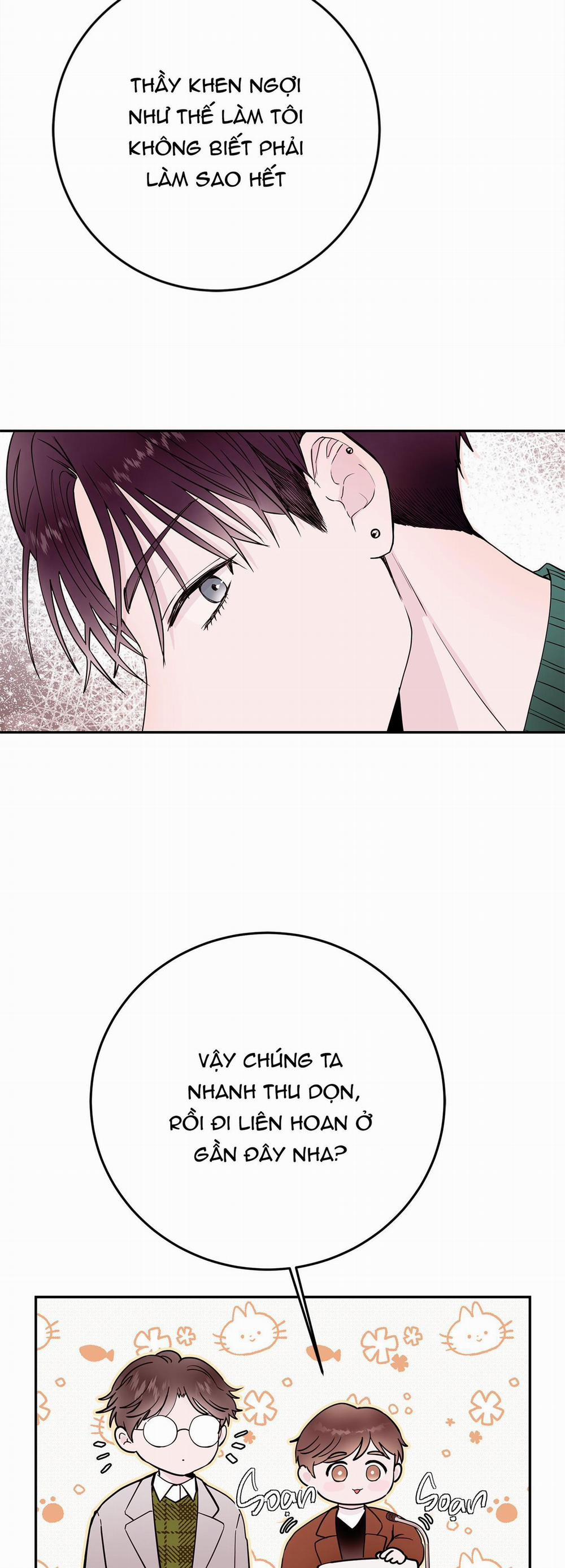 Em Trai Vợ Thật Nguy Hiểm 36 trang 4