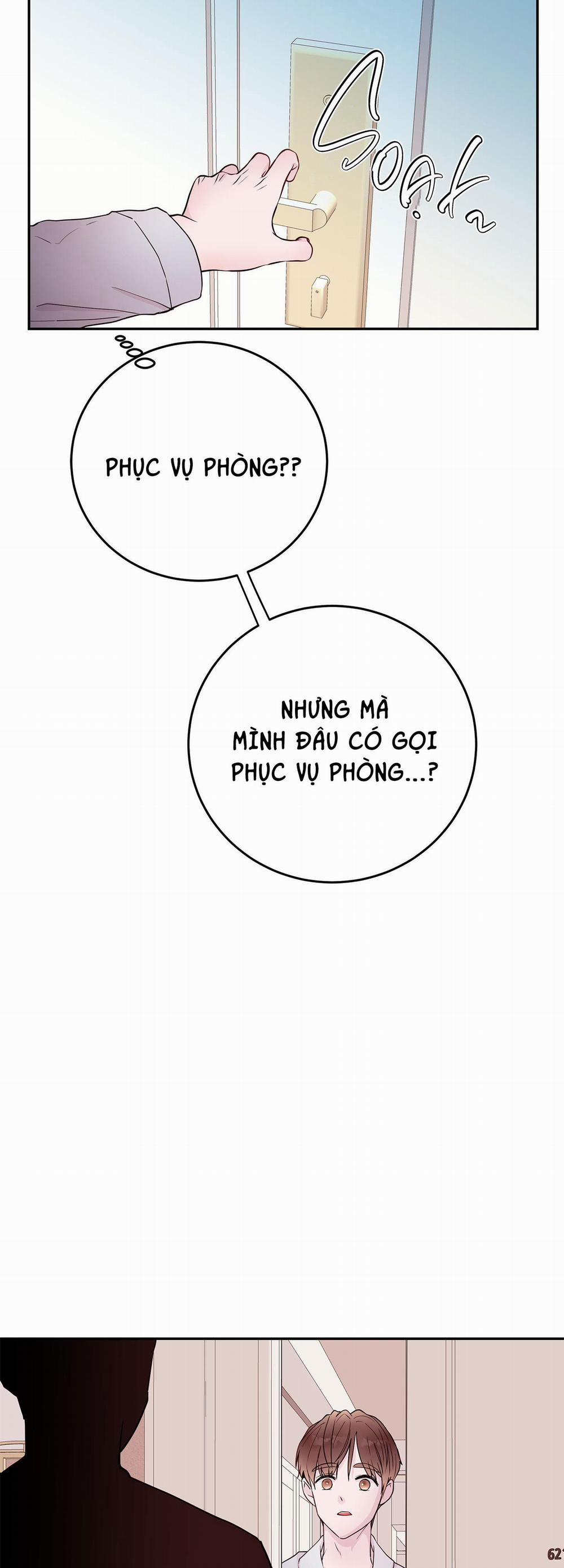 Em Trai Vợ Thật Nguy Hiểm 36 trang 40