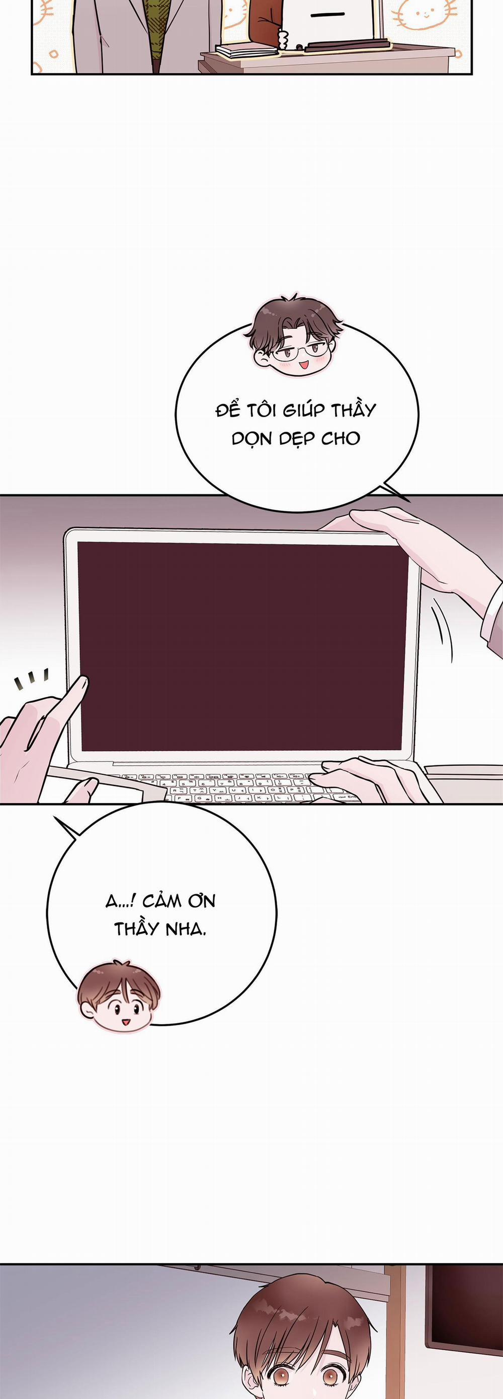 Em Trai Vợ Thật Nguy Hiểm 36 trang 5