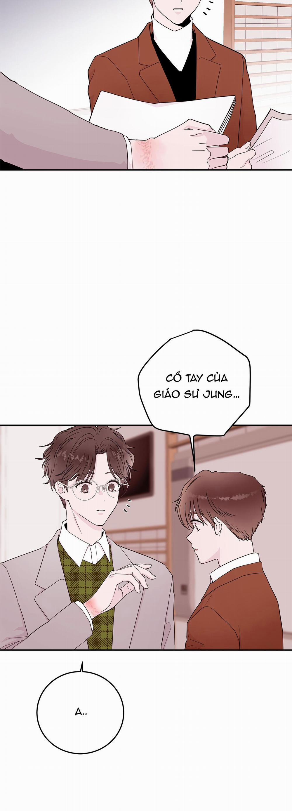 Em Trai Vợ Thật Nguy Hiểm 36 trang 6