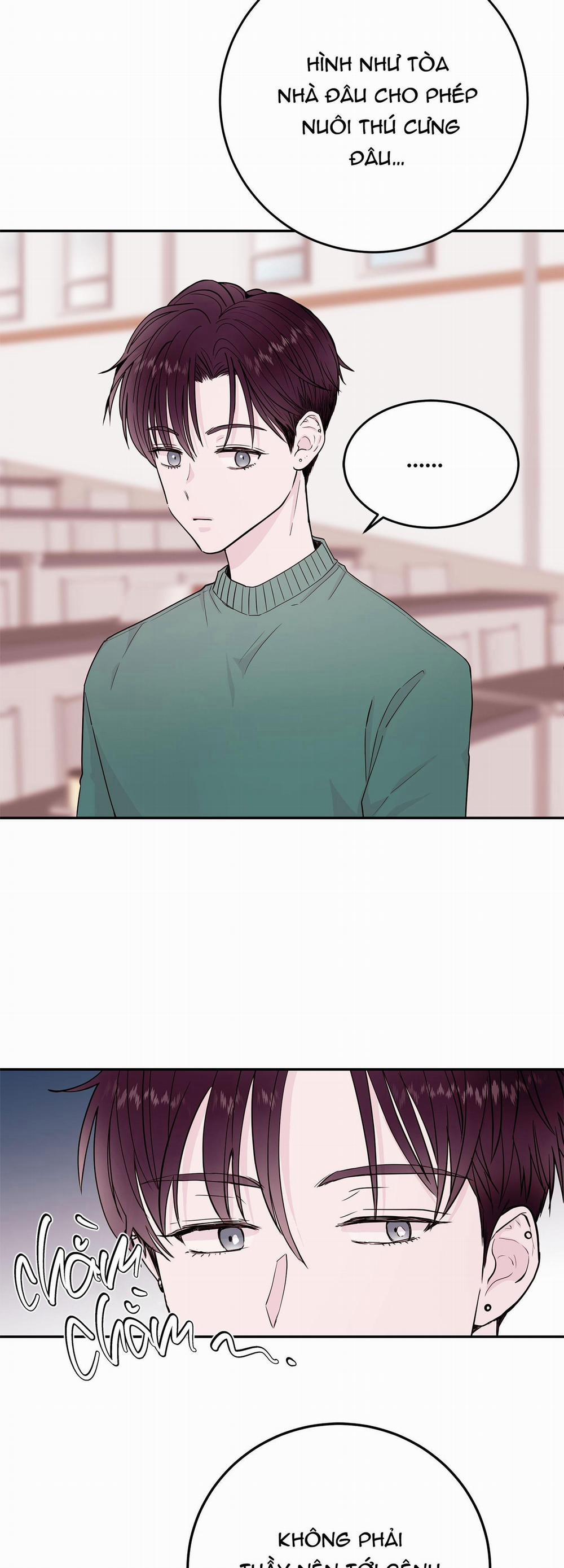 Em Trai Vợ Thật Nguy Hiểm 36 trang 8