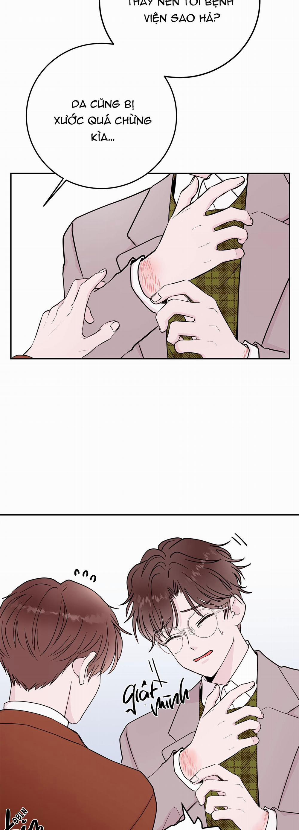 Em Trai Vợ Thật Nguy Hiểm 36 trang 9