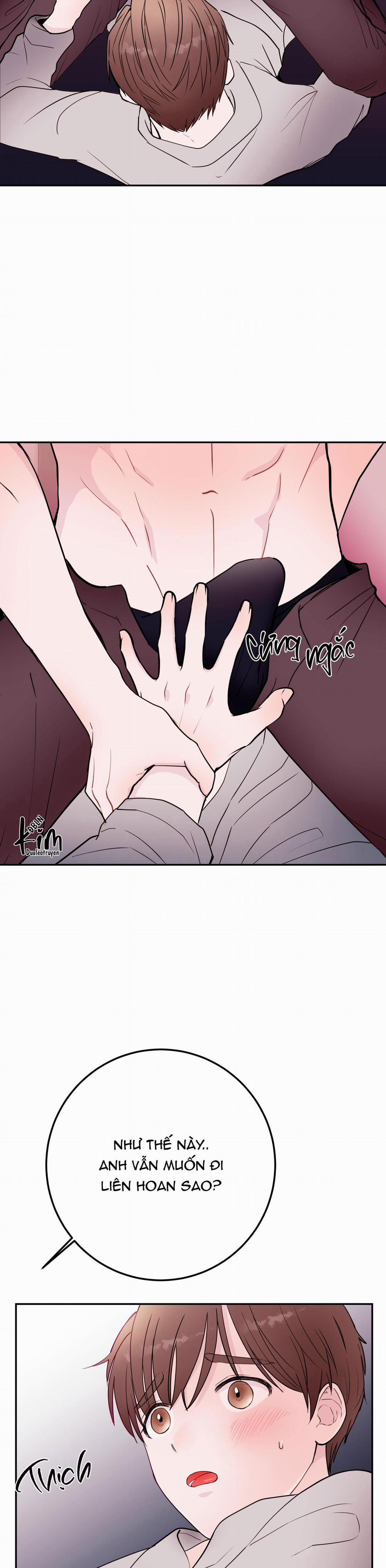 Em Trai Vợ Thật Nguy Hiểm 37 trang 9