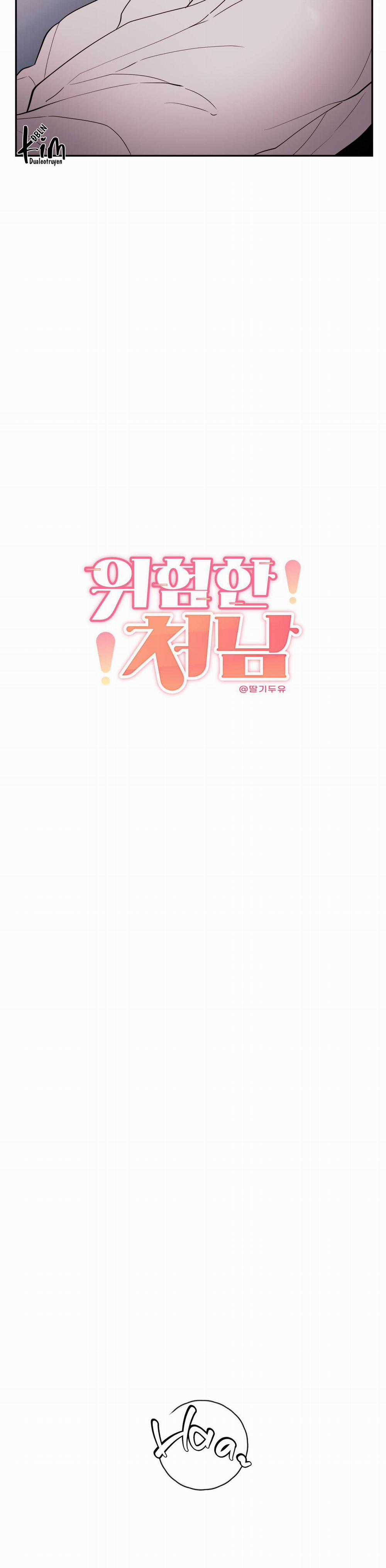 Em Trai Vợ Thật Nguy Hiểm 37 trang 10