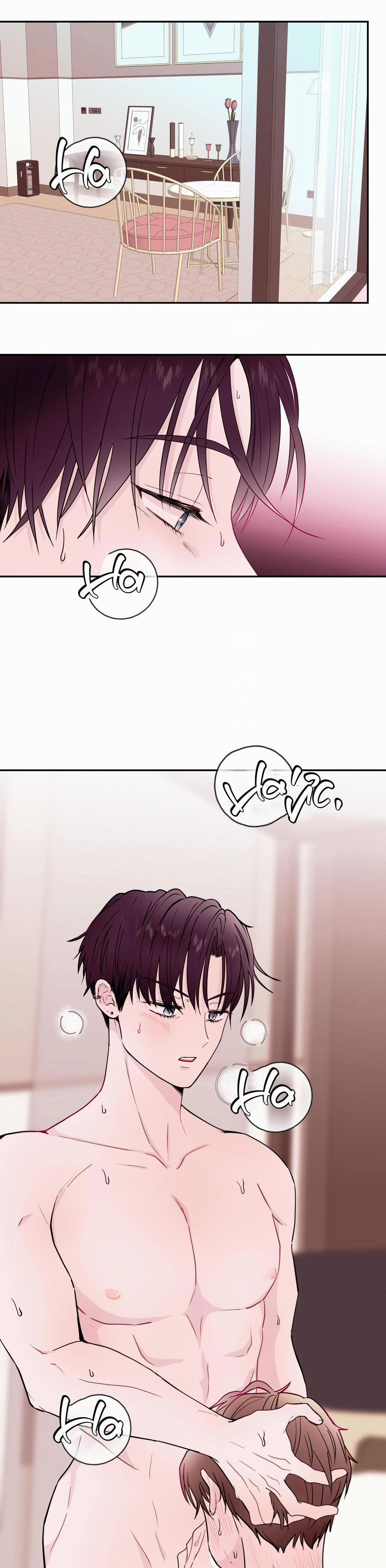 Em Trai Vợ Thật Nguy Hiểm 37 trang 11