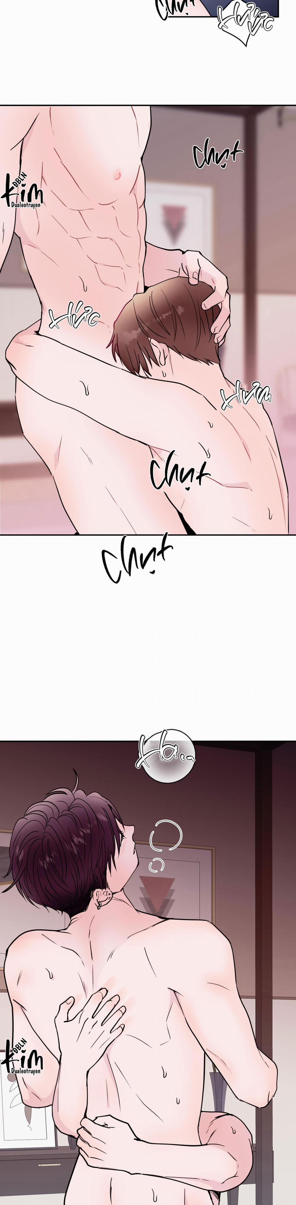 Em Trai Vợ Thật Nguy Hiểm 37 trang 13