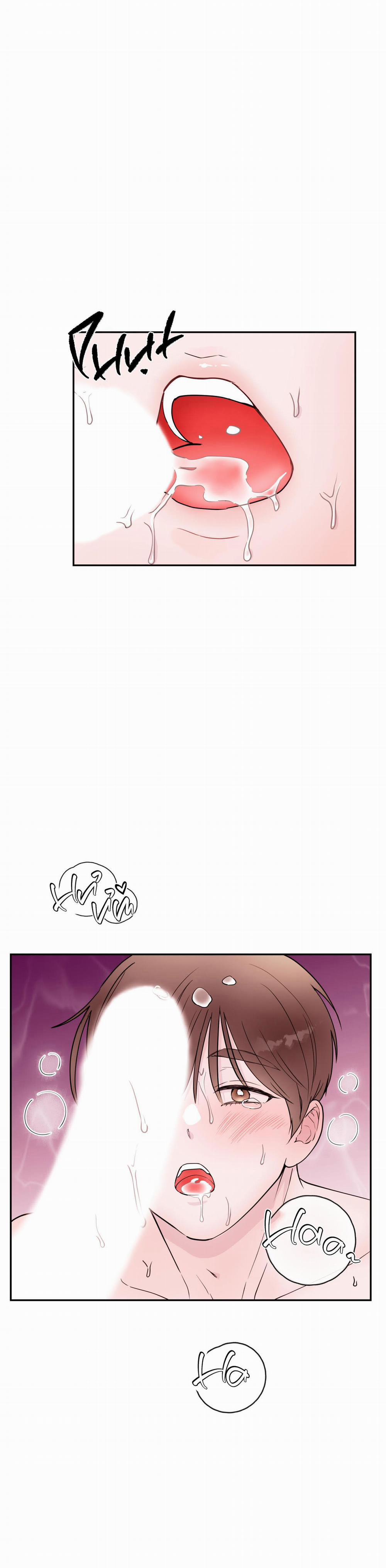 Em Trai Vợ Thật Nguy Hiểm 37 trang 15