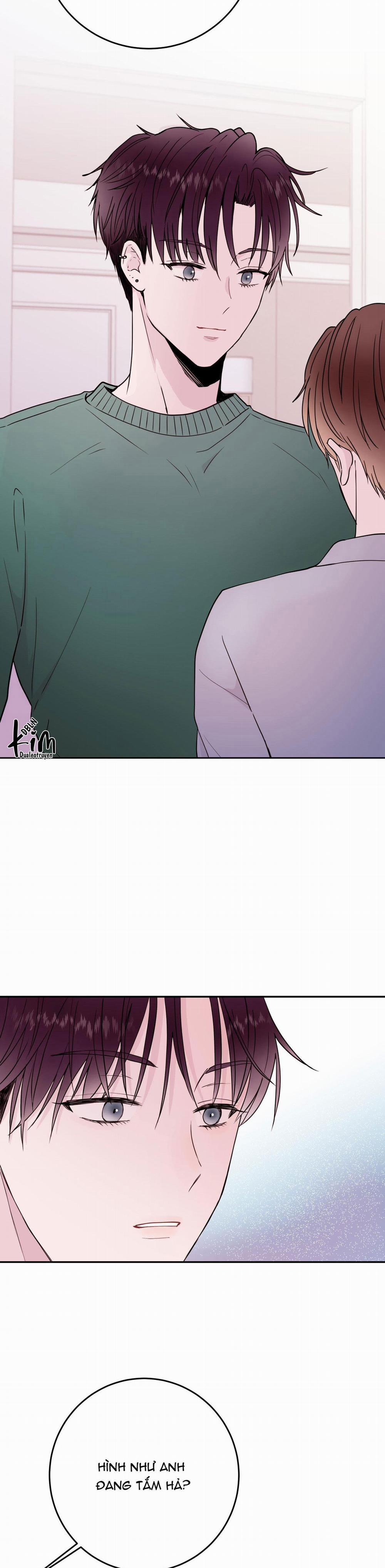 Em Trai Vợ Thật Nguy Hiểm 37 trang 1