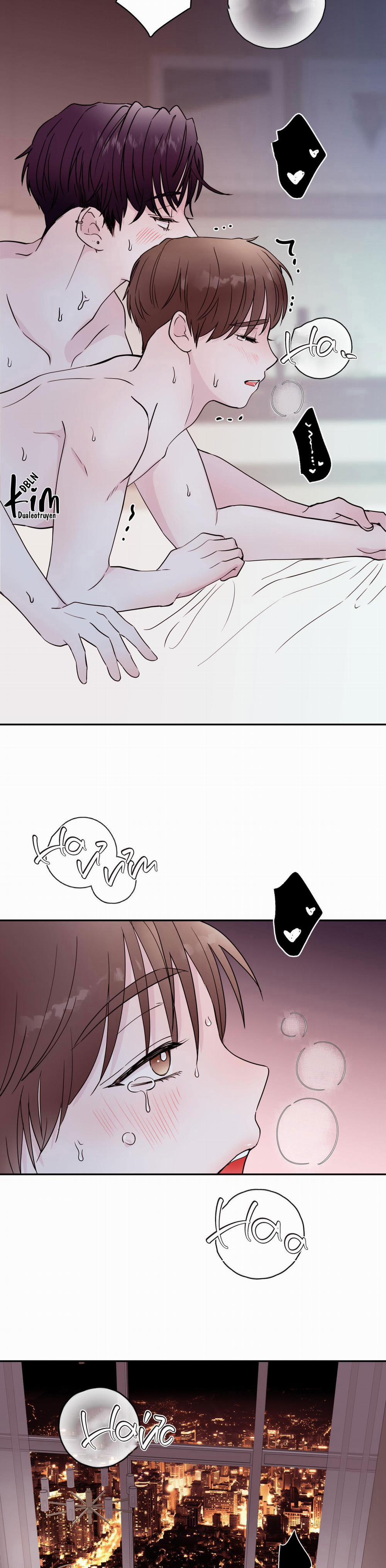 Em Trai Vợ Thật Nguy Hiểm 37 trang 20