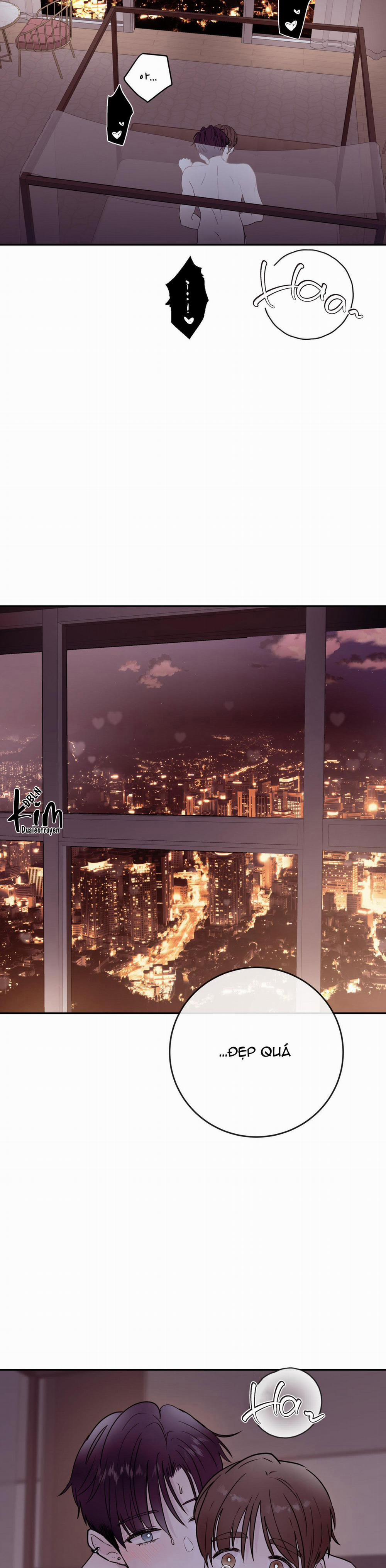 Em Trai Vợ Thật Nguy Hiểm 37 trang 21