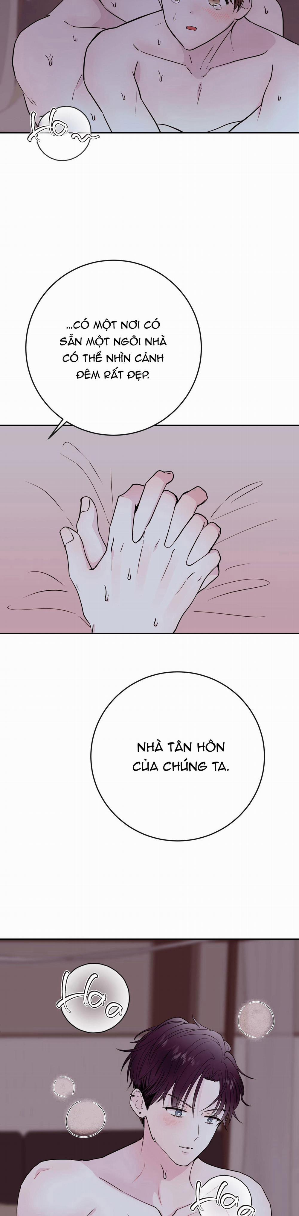 Em Trai Vợ Thật Nguy Hiểm 37 trang 22