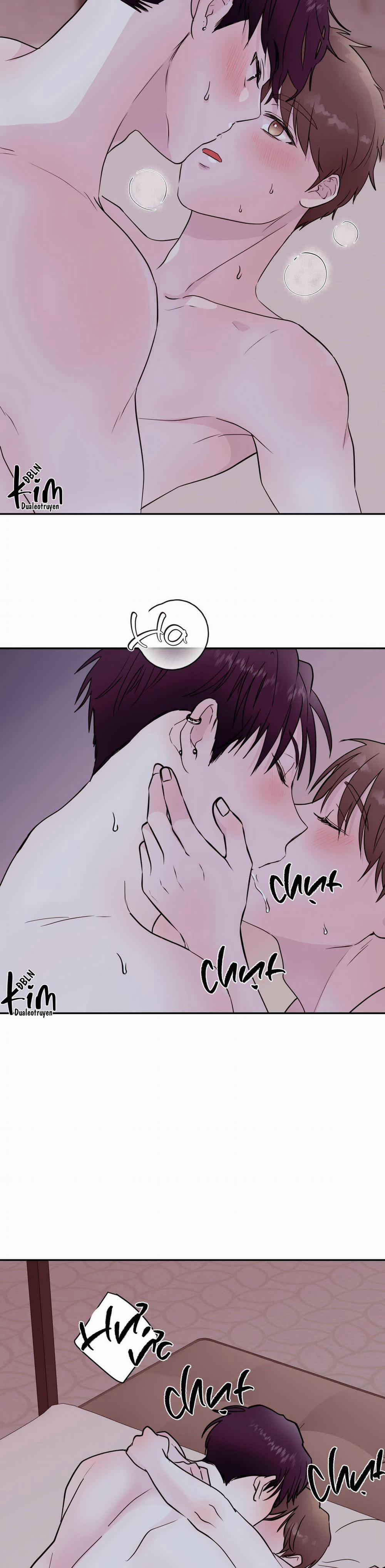 Em Trai Vợ Thật Nguy Hiểm 37 trang 24