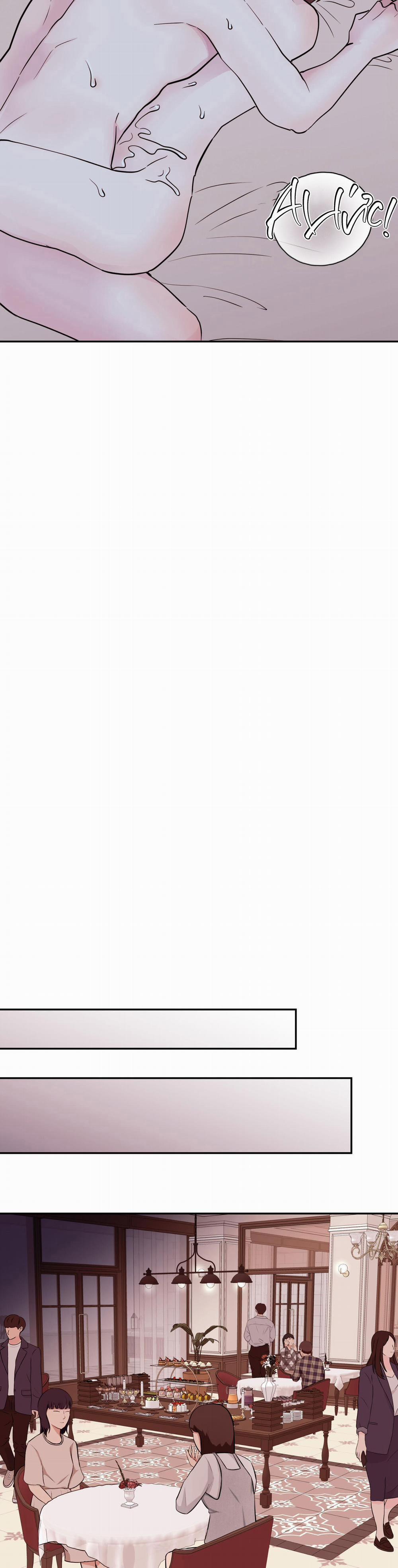 Em Trai Vợ Thật Nguy Hiểm 37 trang 25