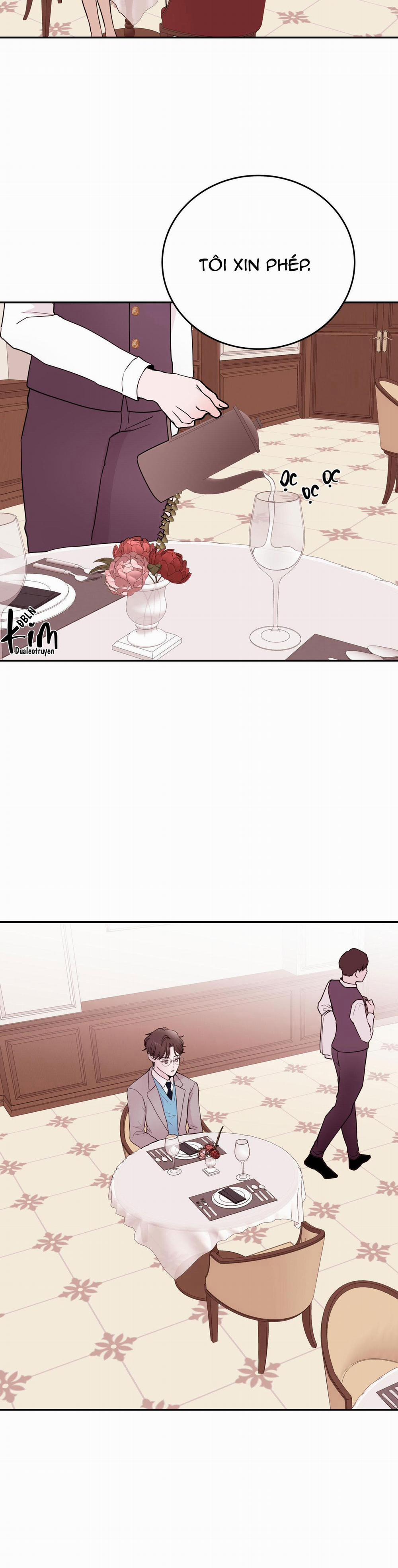 Em Trai Vợ Thật Nguy Hiểm 37 trang 26