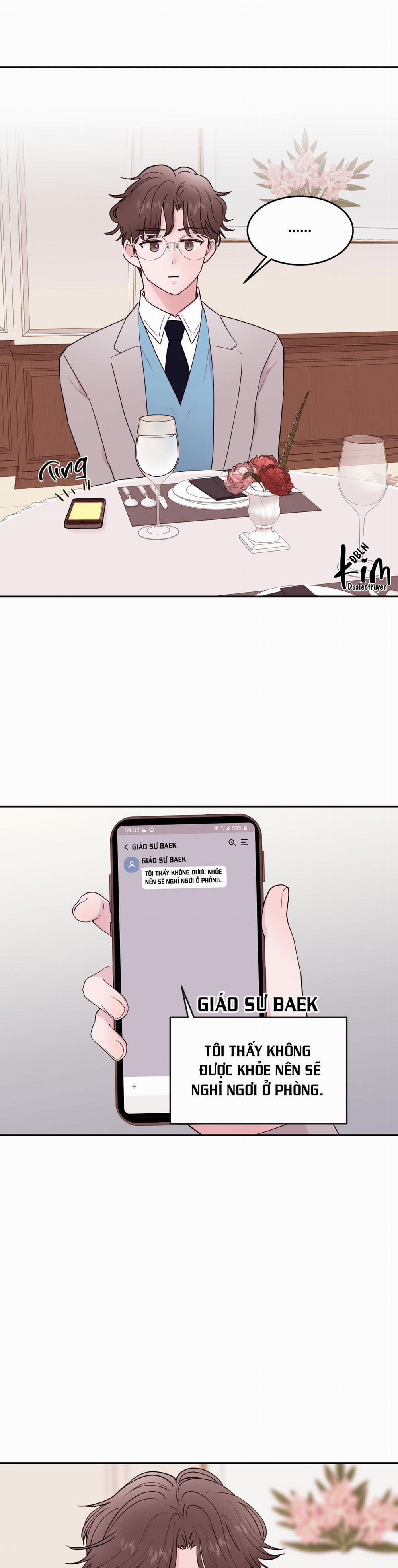 Em Trai Vợ Thật Nguy Hiểm 37 trang 27